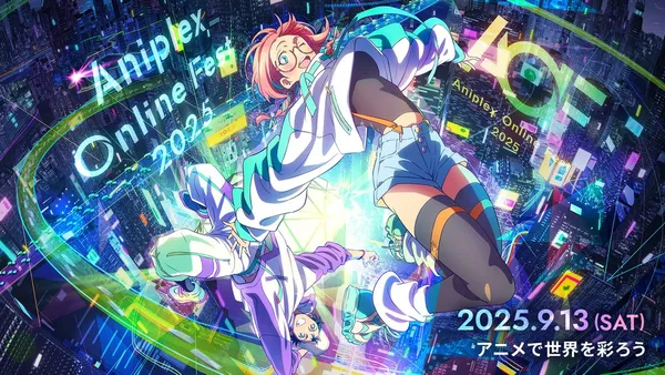 Image for Aniplex Online Fest 2025: Recap