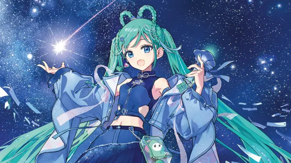 Image for Hatsune Miku Magical Mirai 2025 Announces Blu-Ray and DVD Release