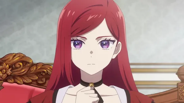 Image for The Most Heretical Last Boss Queen Season 2 Unveils Teaser Trailer, April 2026 Premiere Date