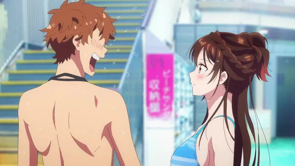 Image for Rent-a-Girlfriend Continues Hawaii Trip With Season 5 in 2026