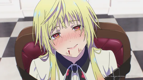 Image for Marriagetoxin Anime by Bones Film Announced