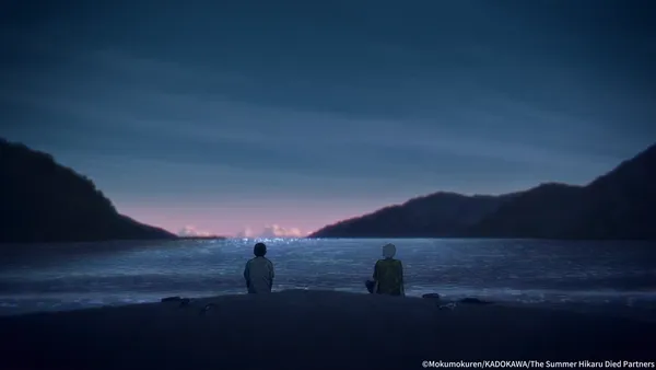 Image for The Summer Hikaru Died Season 2 Announced for 2026