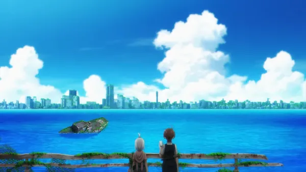 Image for Touring After the Apocalypse Promotes Locations Featured in First Six Episodes of the Anime