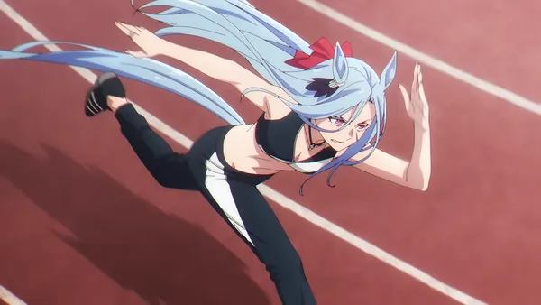 Image for Umamusume: Cinderella Gray Sets World Premiere for October 4