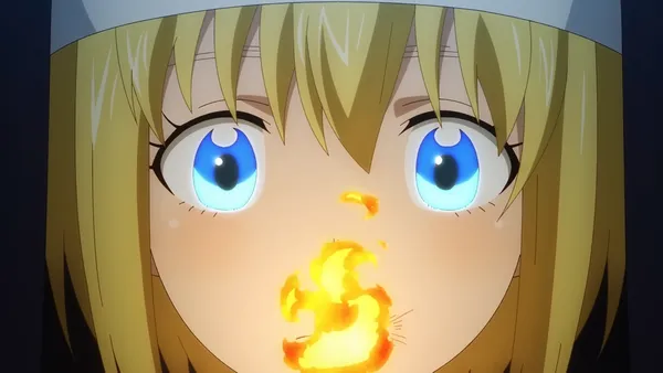 Image for Fire Force Season 3 Reveals New Visual