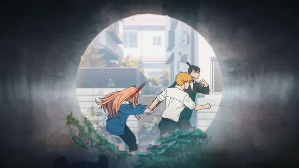 Image for Chainsaw Man: Reze Arc Unveils Opening Video Featuring "Iris Out" by Kenshi Yonezu
