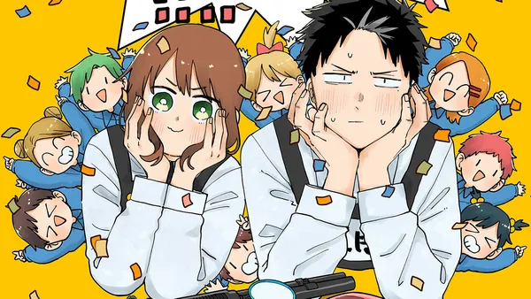 Image for Kindergarten Wars Anime Announced