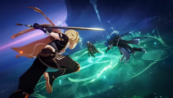 Image for Luna II Brings Nefer and Miliastra Wonderland to Genshin Impact