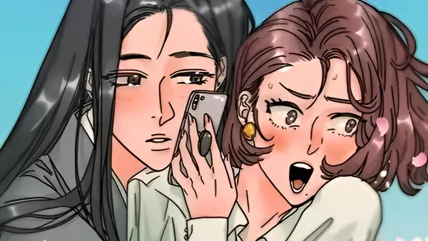 Image for Tokyopop Licenses Unnie, I Like You Manhwa for Print