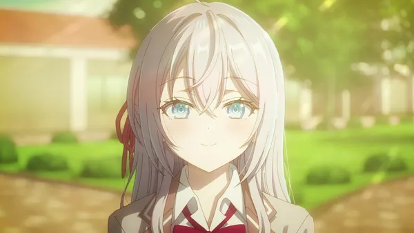 Image for Alya Sometimes Hides Her Feelings in Russian Reveals New Teaser Visual