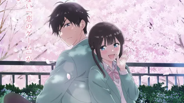 Image for I Want to End This Love Game Reveals Staff, April 2026 Premiere