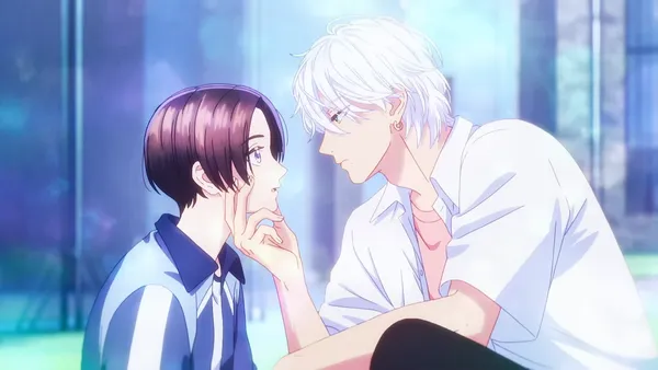 Image for In the Clear Moonlit Dusk Anime Reveals Trailer