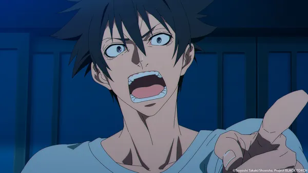 Image for Black Torch Anime Adds Toshiyuki Morikawa and Nobuhiko Okamoto to the Cast