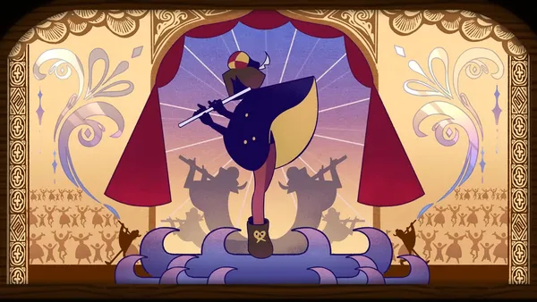 Image for Musical Pipers: The Pied Piper - Review