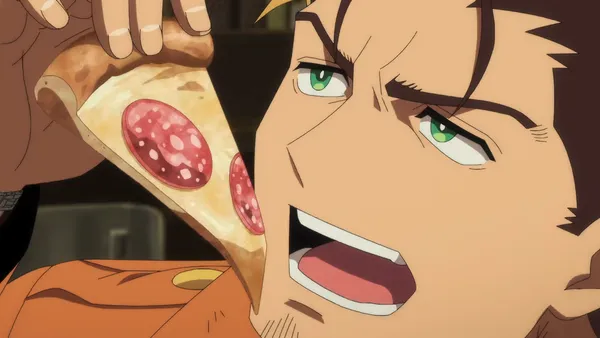 Image for Scum of the Brave Anime Unveils Main Visual, January 10 Premiere