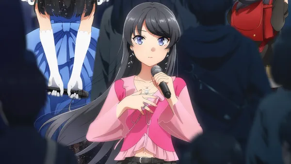 Image for Rascal Does Not Dream of a Dear Friend Reveals Teaser Visual