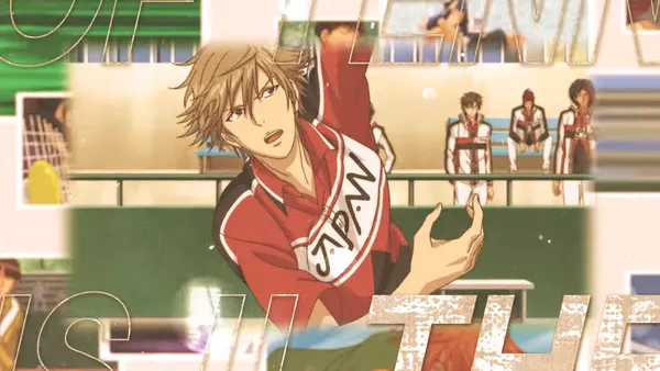 Image for The Prince of Tennis II: U-17 World Cup Sequel Reveals Fall 2026 Debut