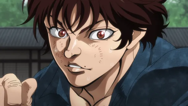 Image for BAKI-DOU: The Invincible Samurai Premieres February 2026