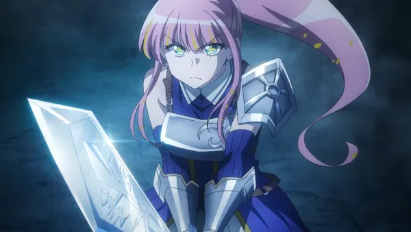 Image for Hanaori-san Still Wants to Fight in the Next Life Anime Reveals Teaser Trailer