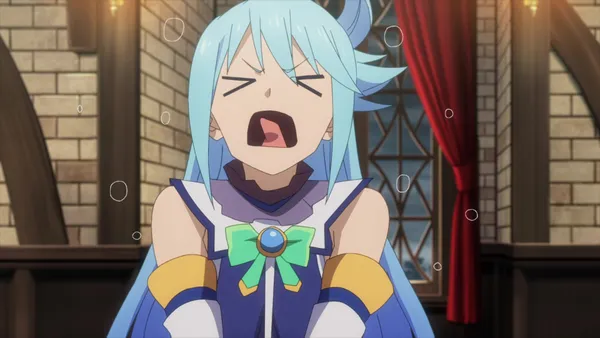 Image for KonoSuba Anime Reveals Sequel Is Season 4