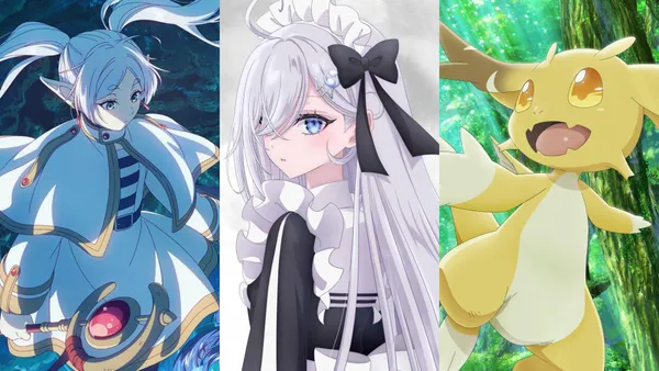 Image for Muse Asia Releases Winter 2026 Anime Lineup