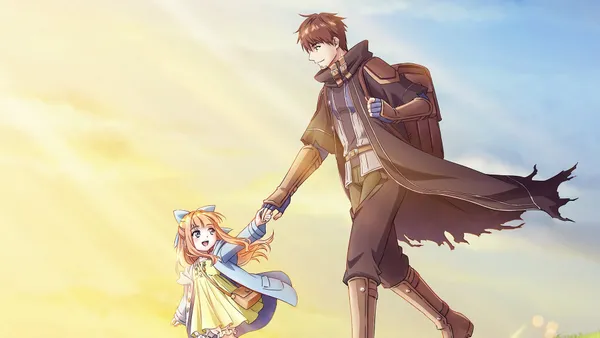 Image for I Lost My Adventurer's License, but It's Fine Because I Have an Adorable Daughter Now Anime Announced