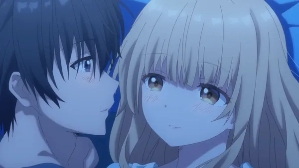 Image for The Angel Next Door Spoils Me Rotten 2 Reveals Key Visual