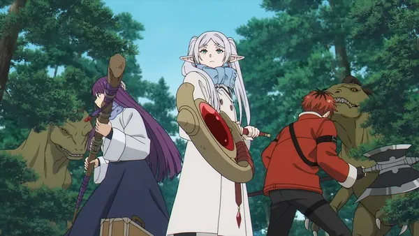 Image for Frieren: Beyond Journey's End Season 2 Reveals Opening in New Trailer