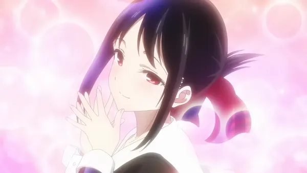 Image for Kaguya-sama: Love Is War Anime to End With Original Movie