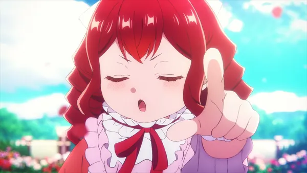 Image for An Observation Log of My Fiancée Who Calls Herself a Villainess Introduces Bertia