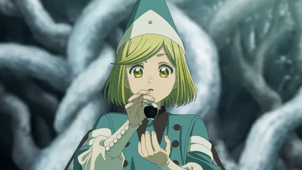 Image for Witch Hat Atelier Reveals Key Visual and Main Trailer