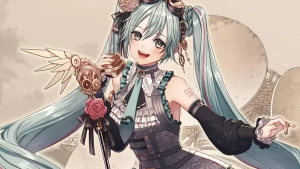 Image for Miku Expo Returns to Europe After Two Years
