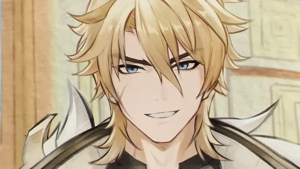 Image for Genshin Impact Releases New Character Teaser "Varka: Where the Knight's Heart Leads"