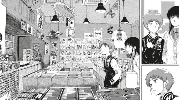 Image for Review: Record Journey Volume 1