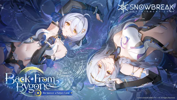 Image for Snowbreak: Containment Zone Celebrates Milestone With Free Marian – Aquila