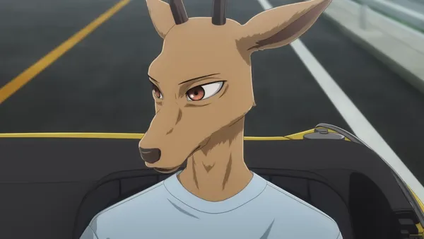 Image for Beastars Final Season Part 2 Reveals New Key Visual