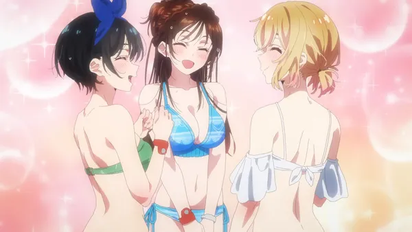 Image for Rent-a-Girlfriend Season 5 Reveals Trailer, April 2026 Premiere