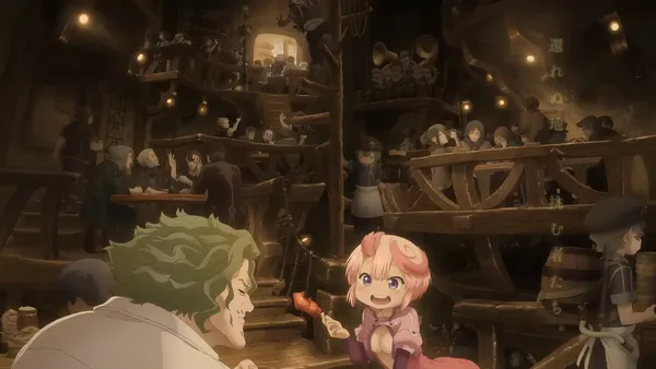 Image for Made in Abyss: Awakening Mystery Unveils Key Visual, October 23 Premiere