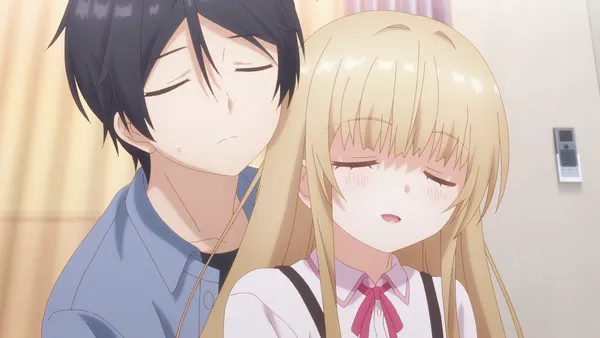 Image for The Angel Next Door Season 2 Reveals Angelic New Visual