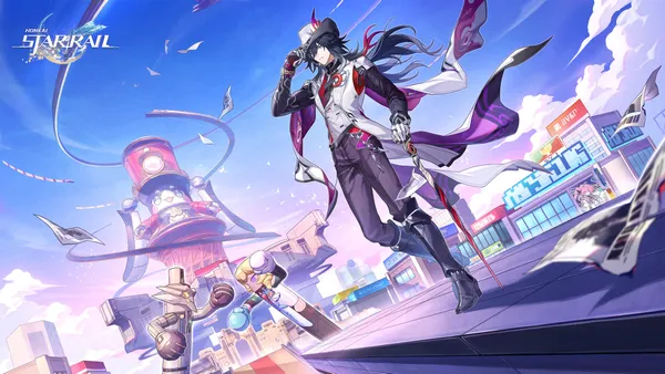 Image for Chaos in Planarcadia Continues in Honkai: Star Rail Version 4.1