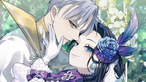 Image for The Condemned Villainess Goes Back in Time Anime Announced