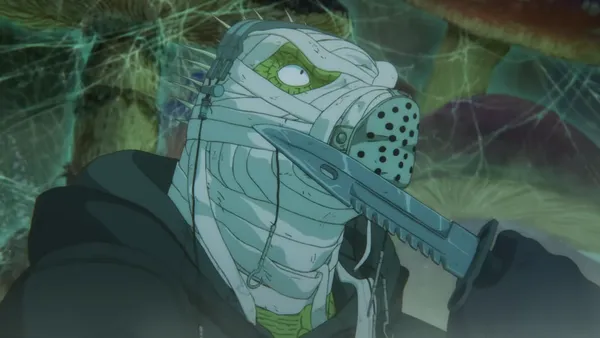 Image for Dorohedoro Season 2 Reveals First Trailer Featuring Opening Theme by (K)NoW_NAME