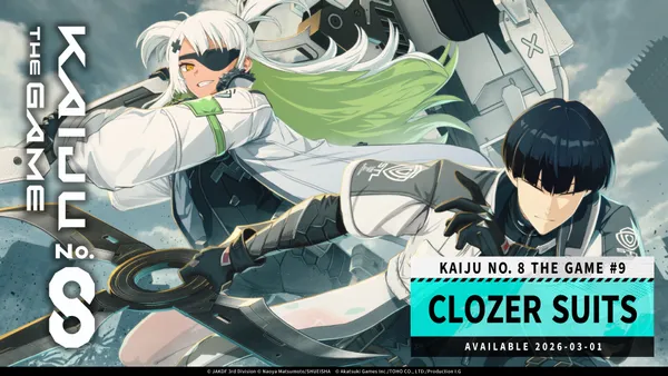 Image for Kaiju No.8 Reveals Finale Event fr Half-Year Anniversary Celebration