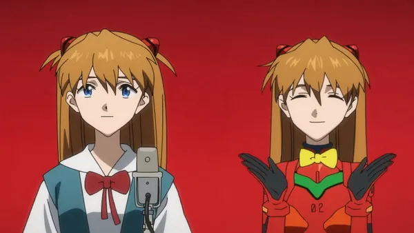 Image for Studio Khara Releases Evangelion 30th Anniversary Short Film