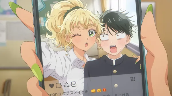 Image for Gals Can't Be Kind to Otaku!? Gets New Trailer