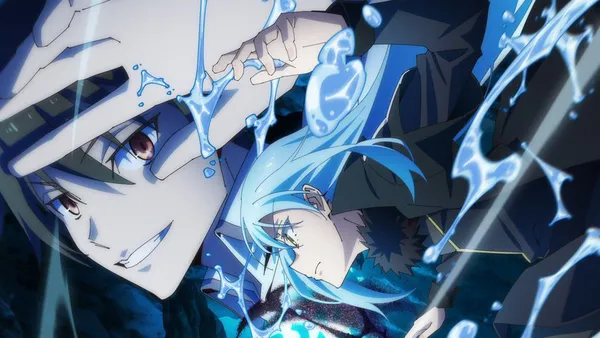 Image for That Time I Got Reincarnated as a Slime Season 4 Reveals Key Visual, April 4 Premiere