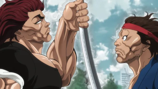 Image for Baki-Dou: The Invincible Samurai Part 2 Unveils Teaser Trailer