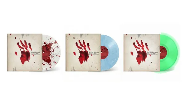 Image for Junji Ito's Old Records Becomes Audiobook Featuring Poppy and Shoko Nakagawa; Vinyl Kickstarter Launched