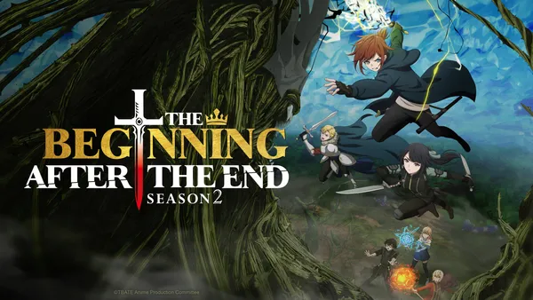 Image for The Beginning After the End Season 2 Reveals Trailer, April 1 Premiere