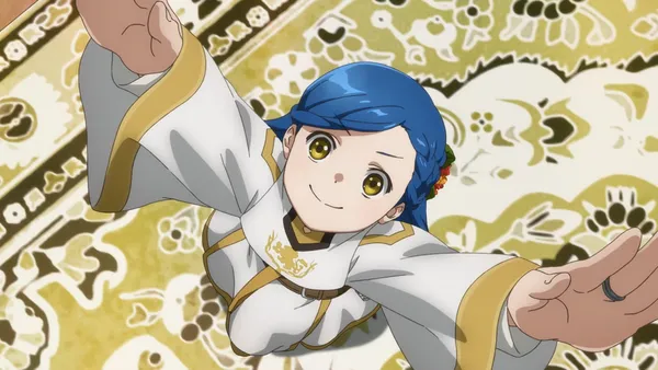 Image for Ascendance of a Bookworm Season 4 Reveals New Trailer Ahead of April 4 Premiere Date